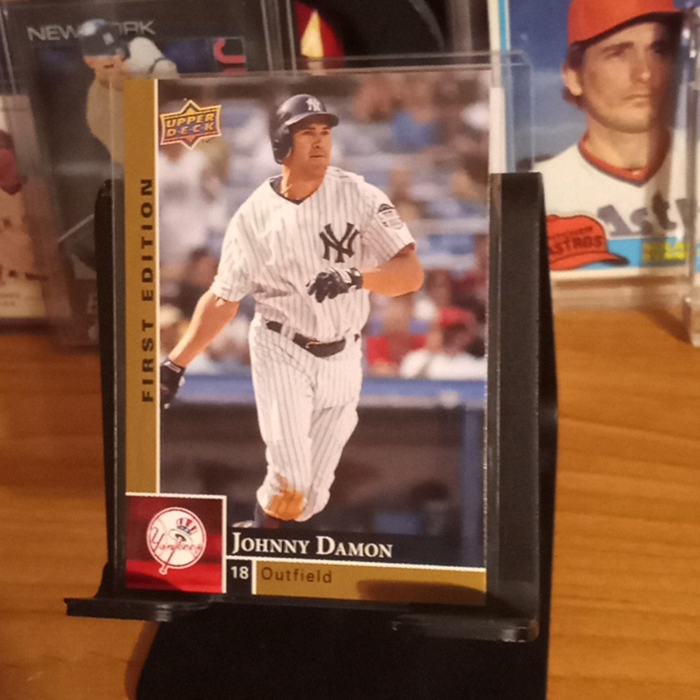 3 baseball card lot